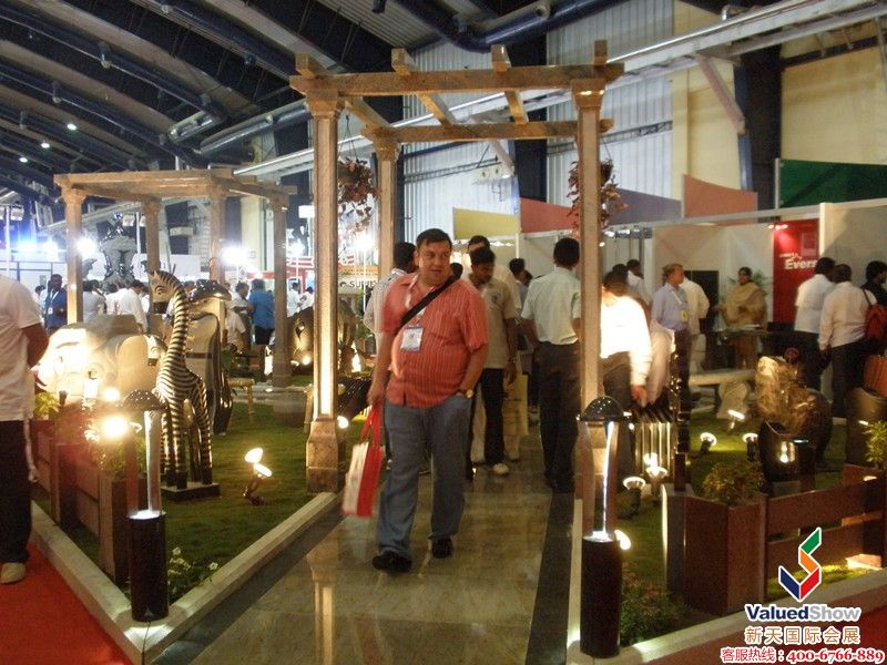 2012年第十届印度国际石材展览会之展会回顾-现场图片