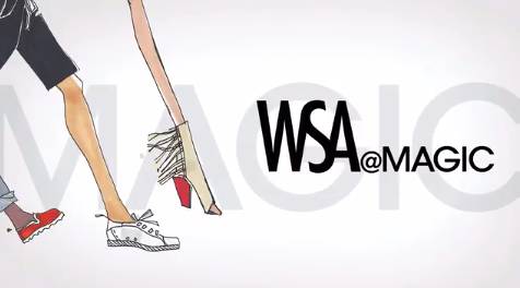 拉斯鞋服展,美国鞋服展,WSA,美国拉斯鞋服展