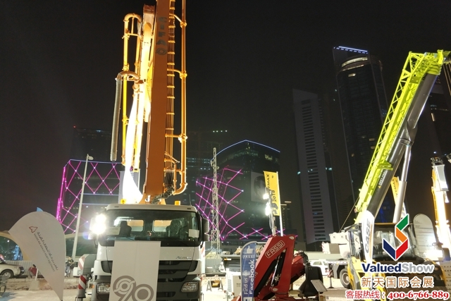 2018年卡塔尔建材展Project Qatar展后回顾|2019年新天总代项目