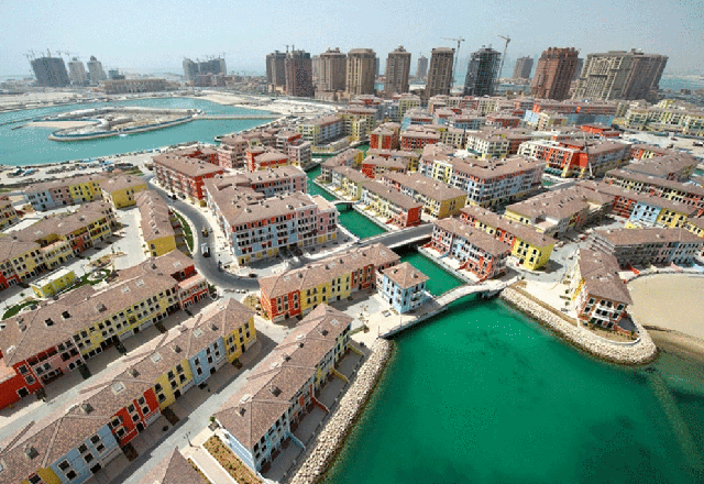 2018年卡塔尔建材展Project Qatar展后回顾|2019年新天总代项目-现场图片